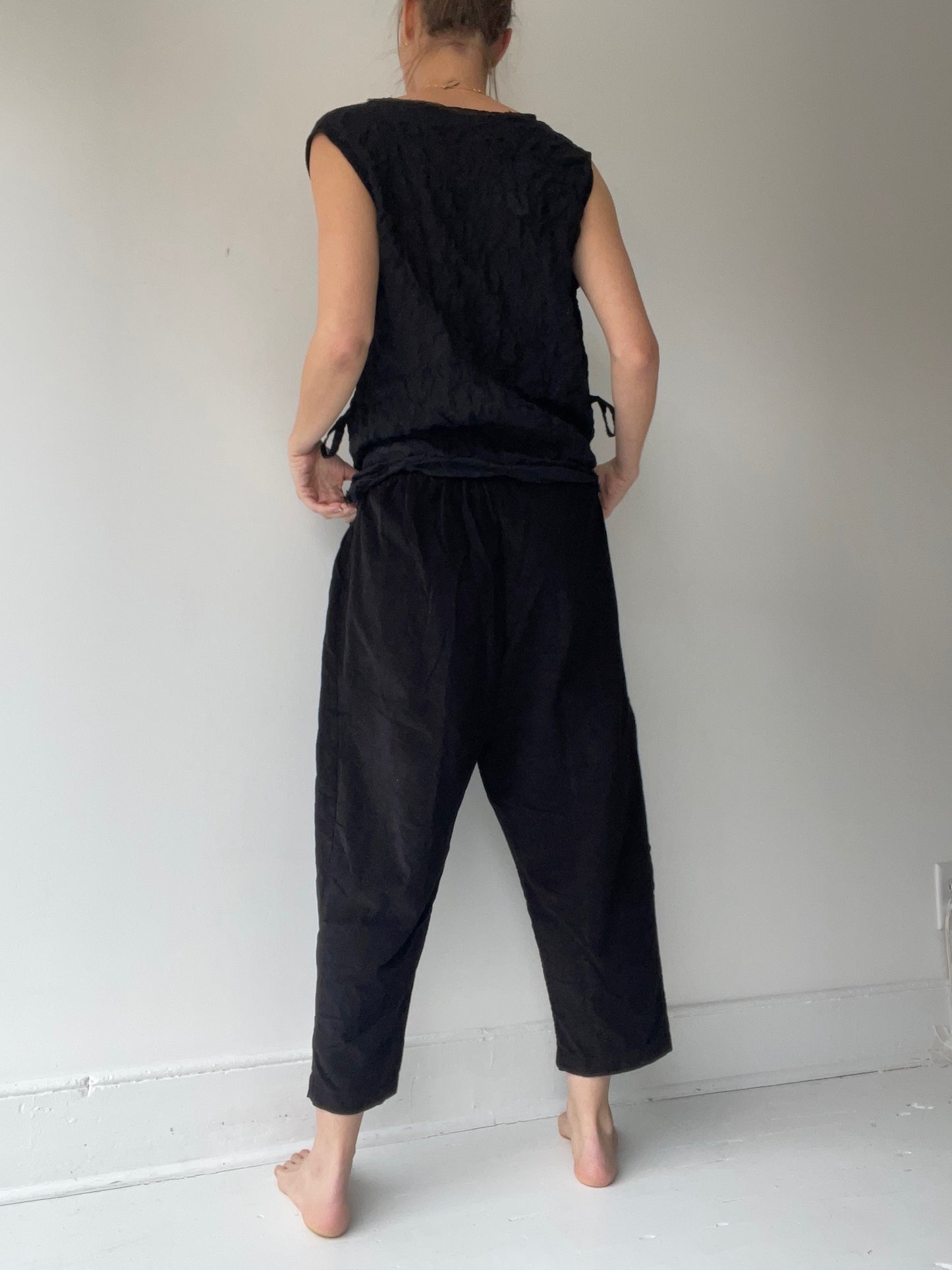 krista larson corduroy ohm pants