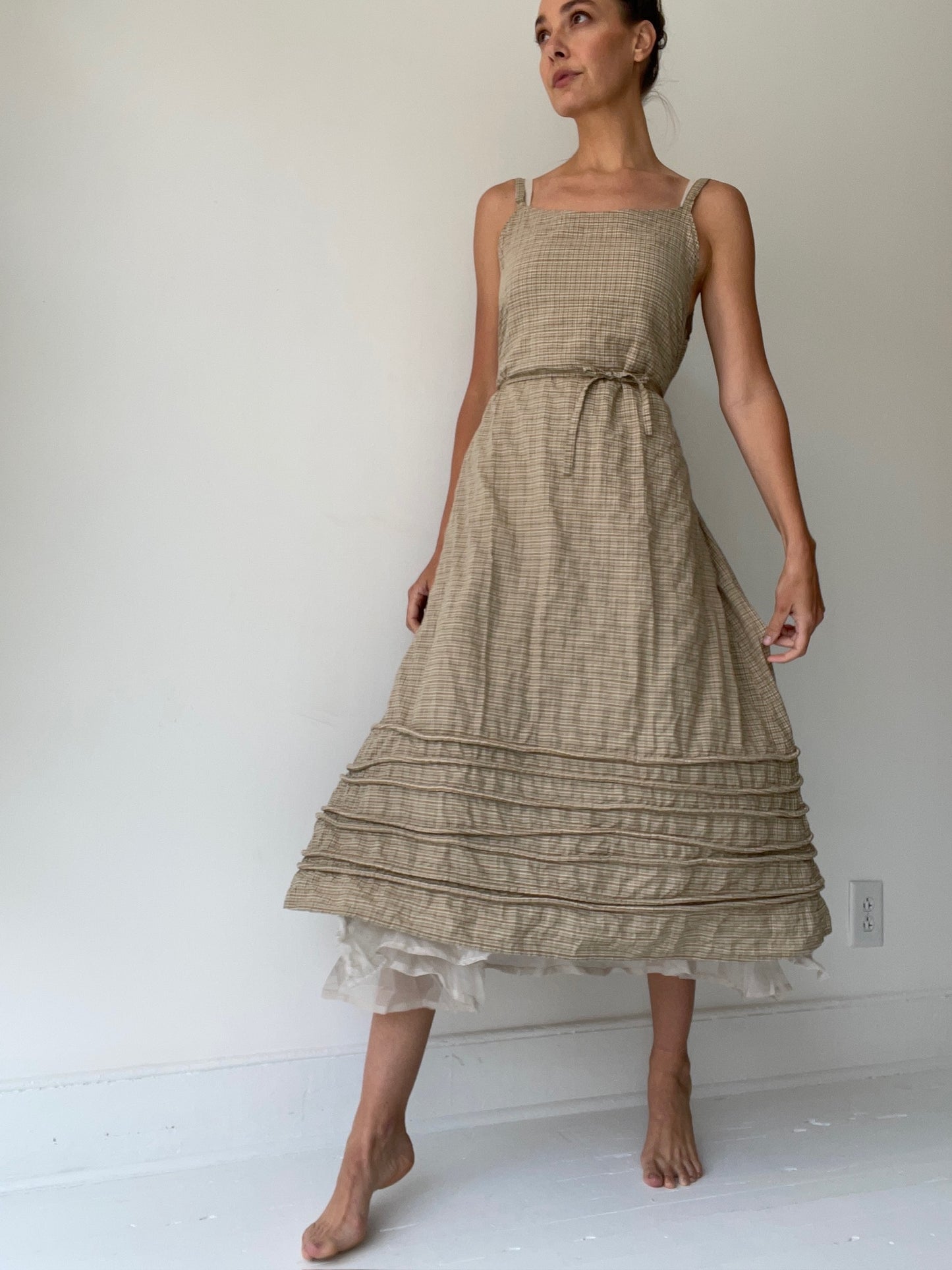 long spring slip