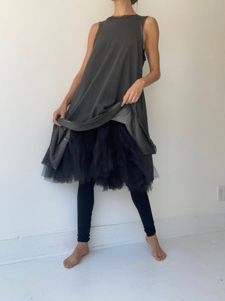 plü tutu dress