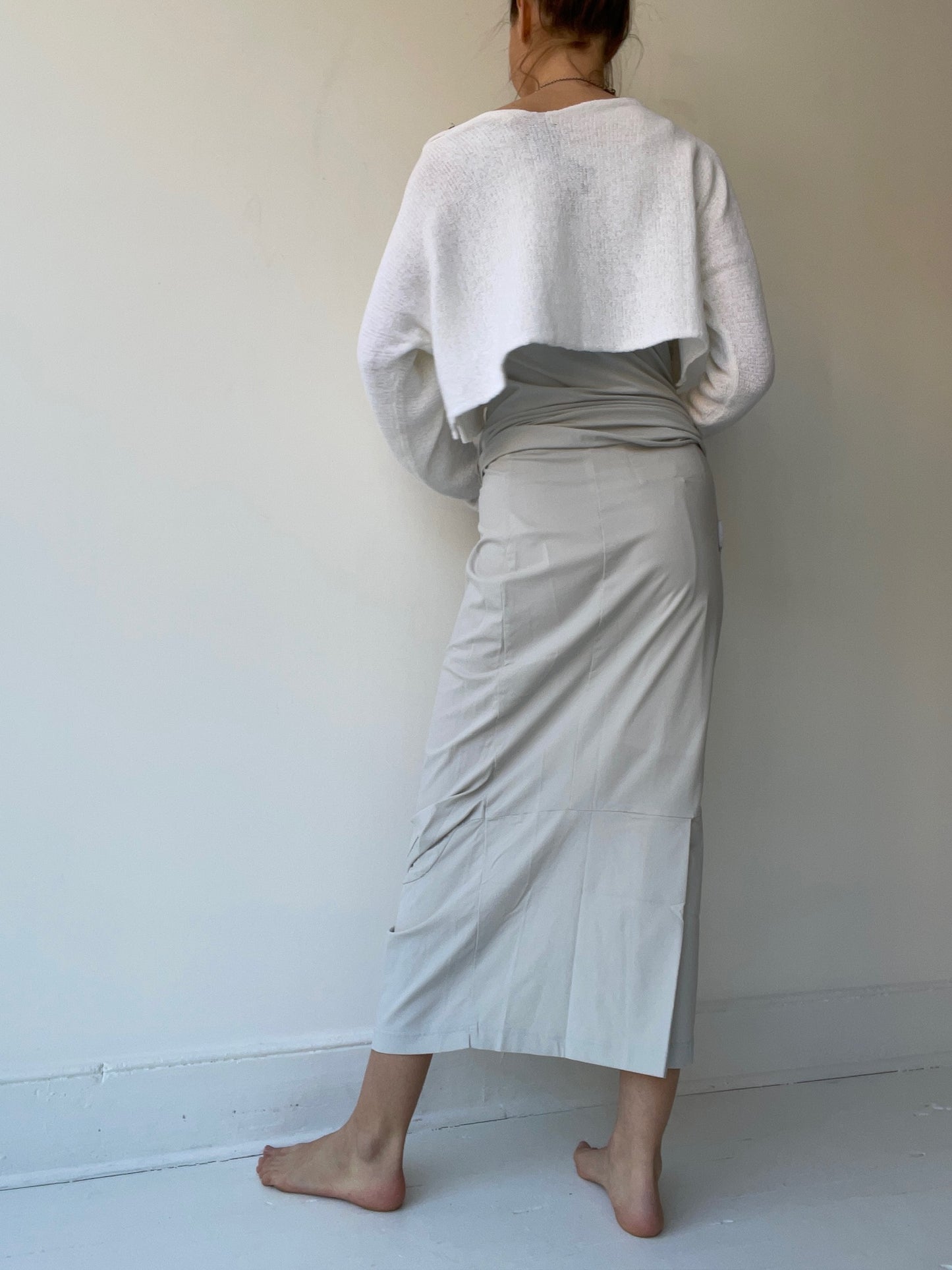 rundholz black label cloud skirt