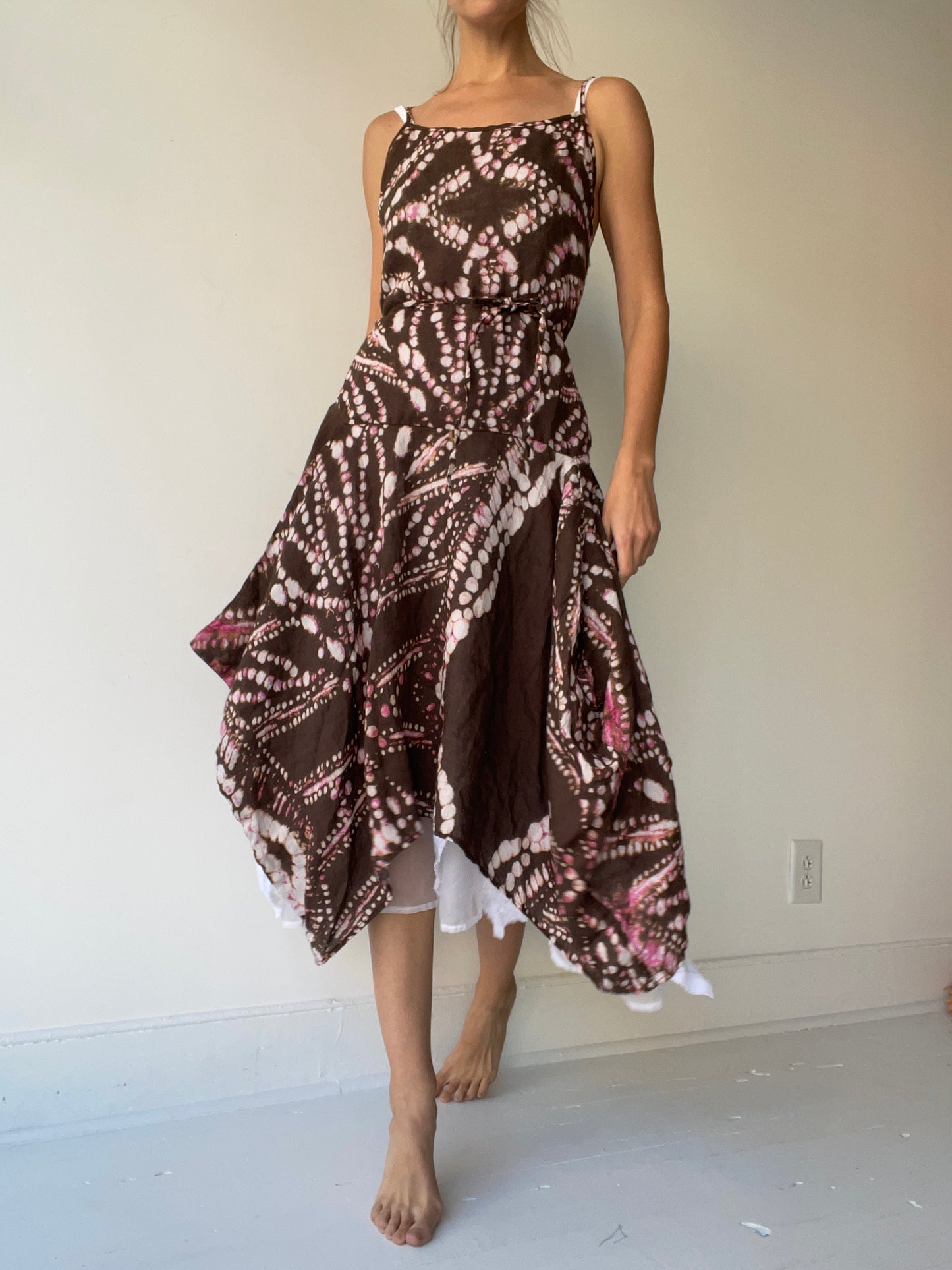 krista larson long pinwheel slip