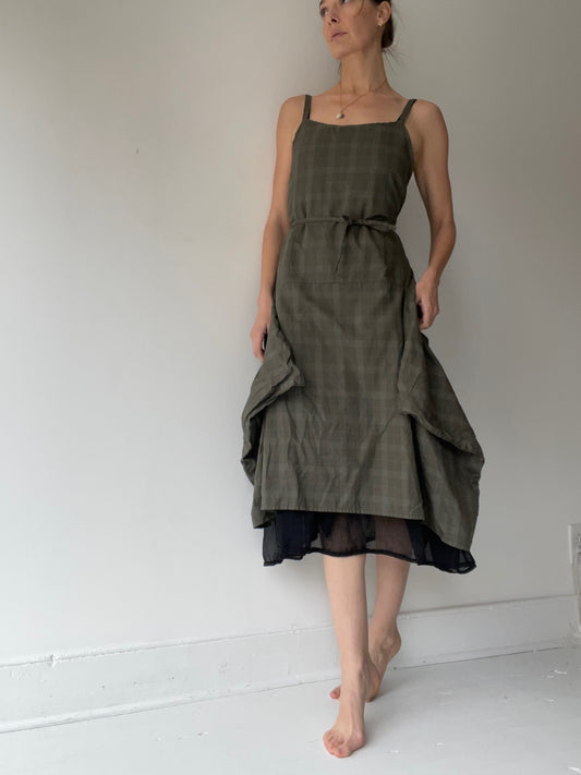 krista larson pine long pinwheel slip