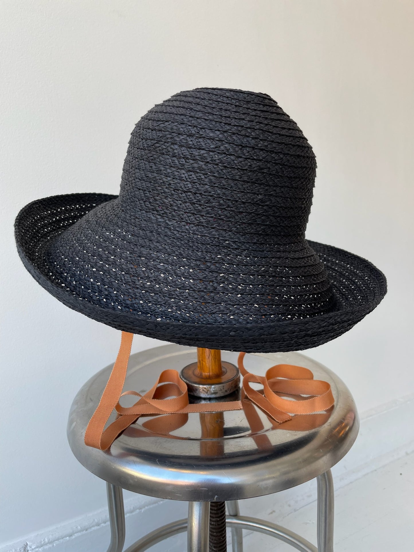 maison enku black sorachi hat