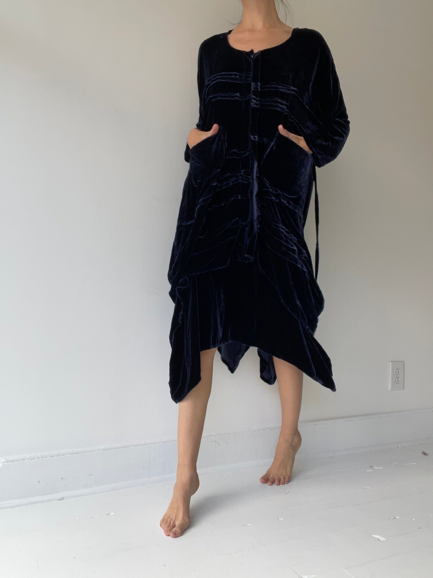 stellah dress BLUE