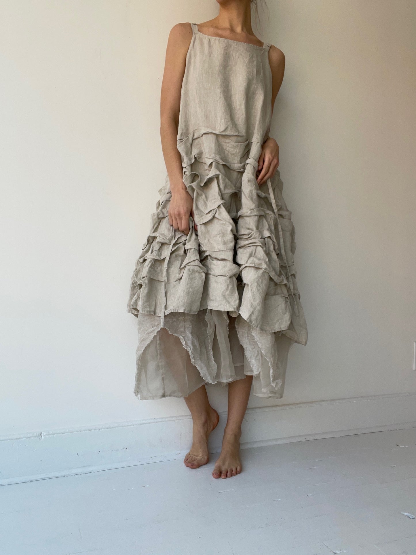 long tunnel slip OAT