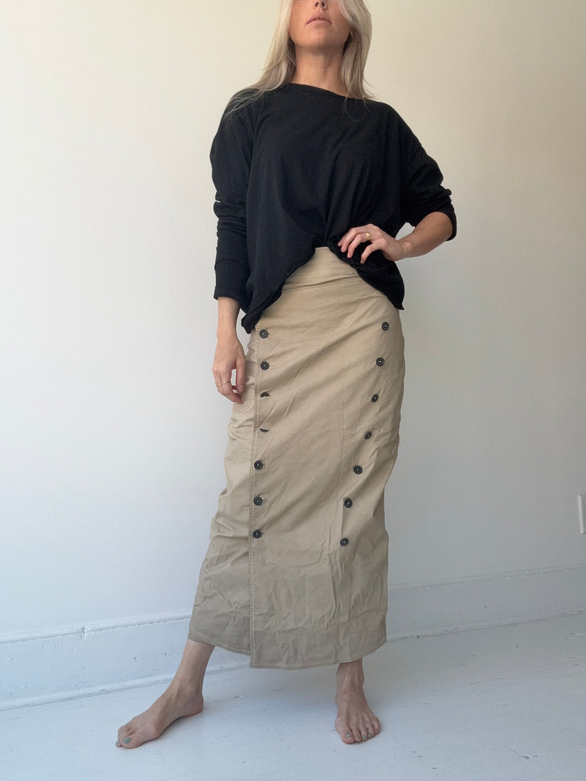 rundholz stacie skirt