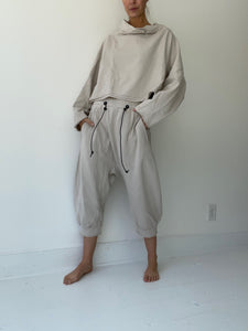 sand crop sweatshirt