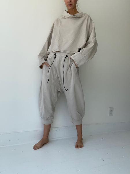 sand crop sweatshirt