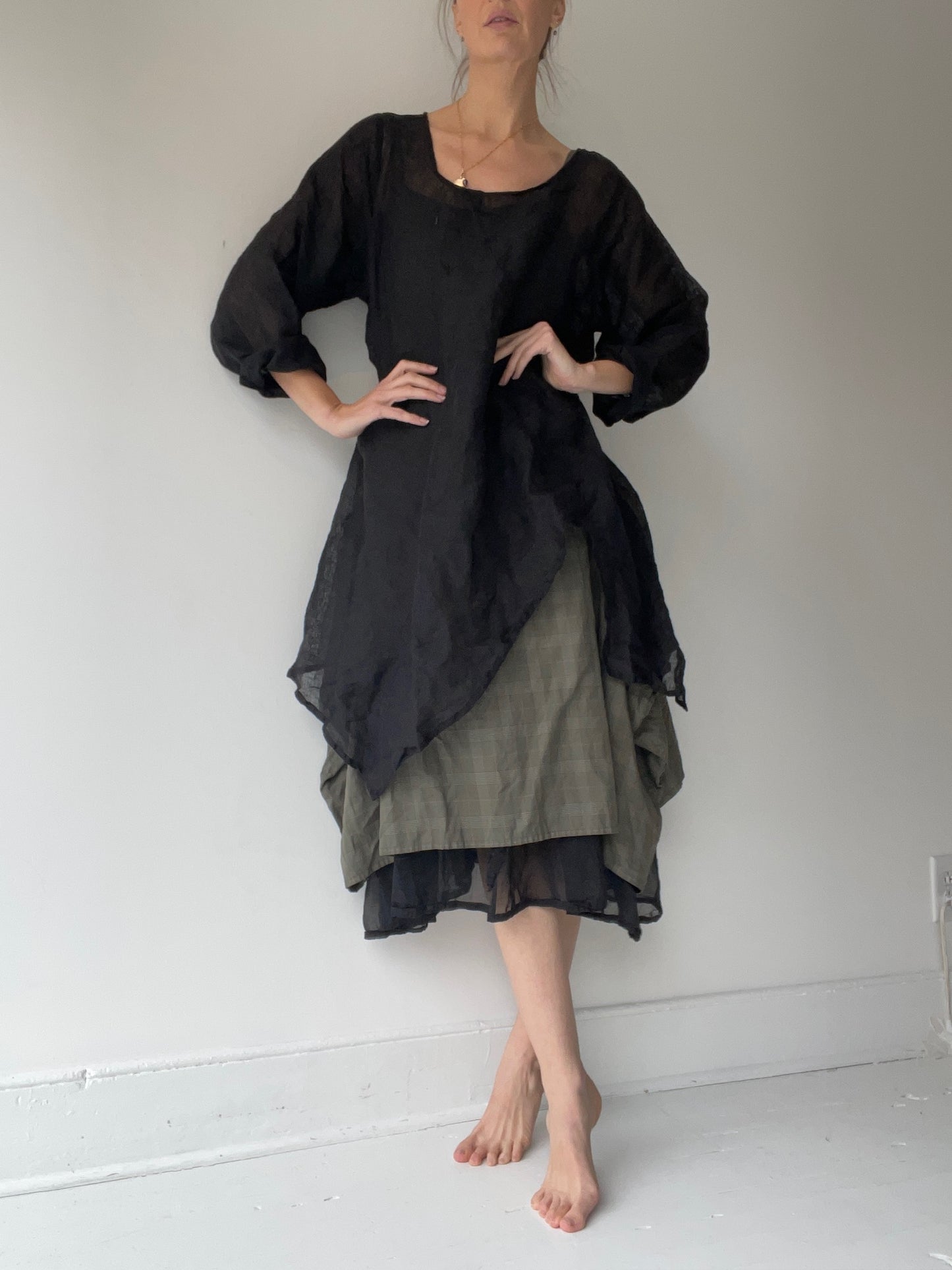 krista larson kite shirt