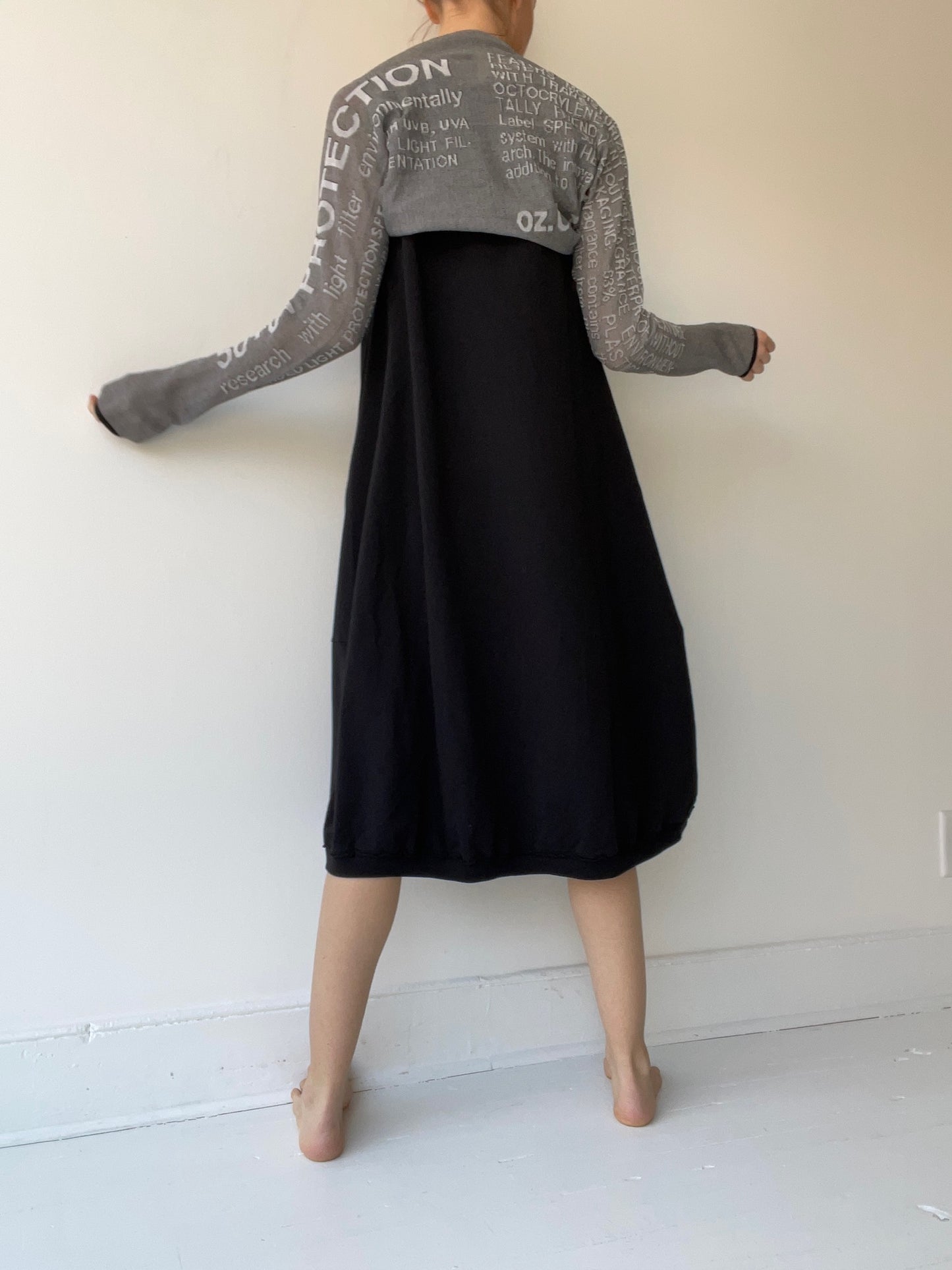 knit bolero