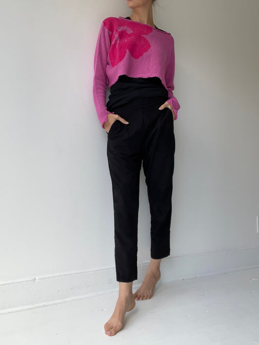 rundholz black label flock pants