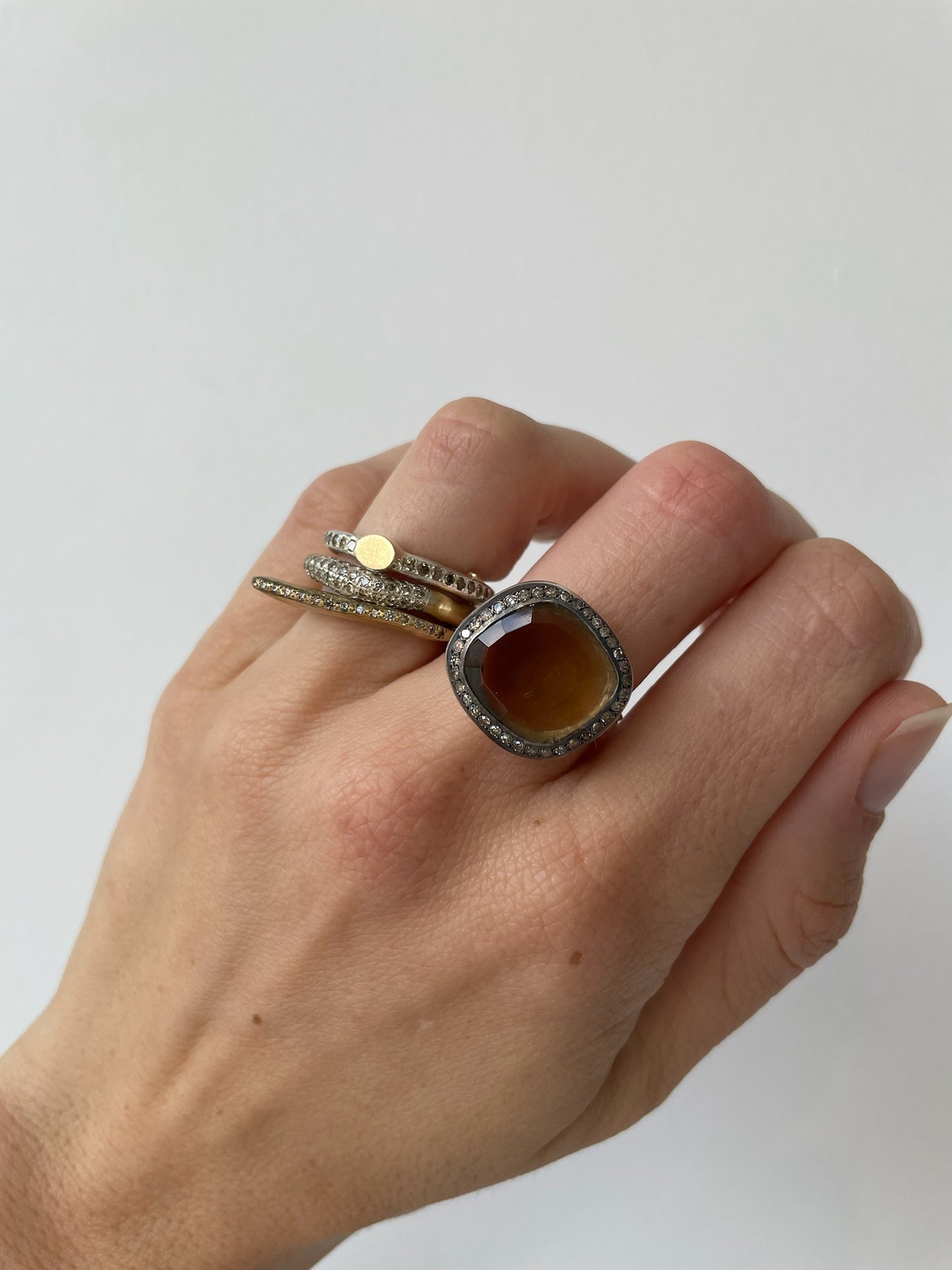 rosa maria milo ring
