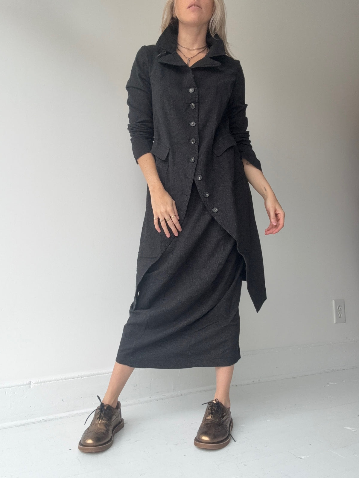 rundholz cleo coat