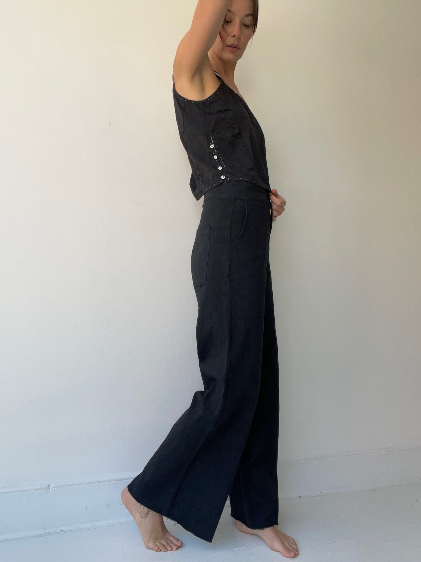 sula corset top