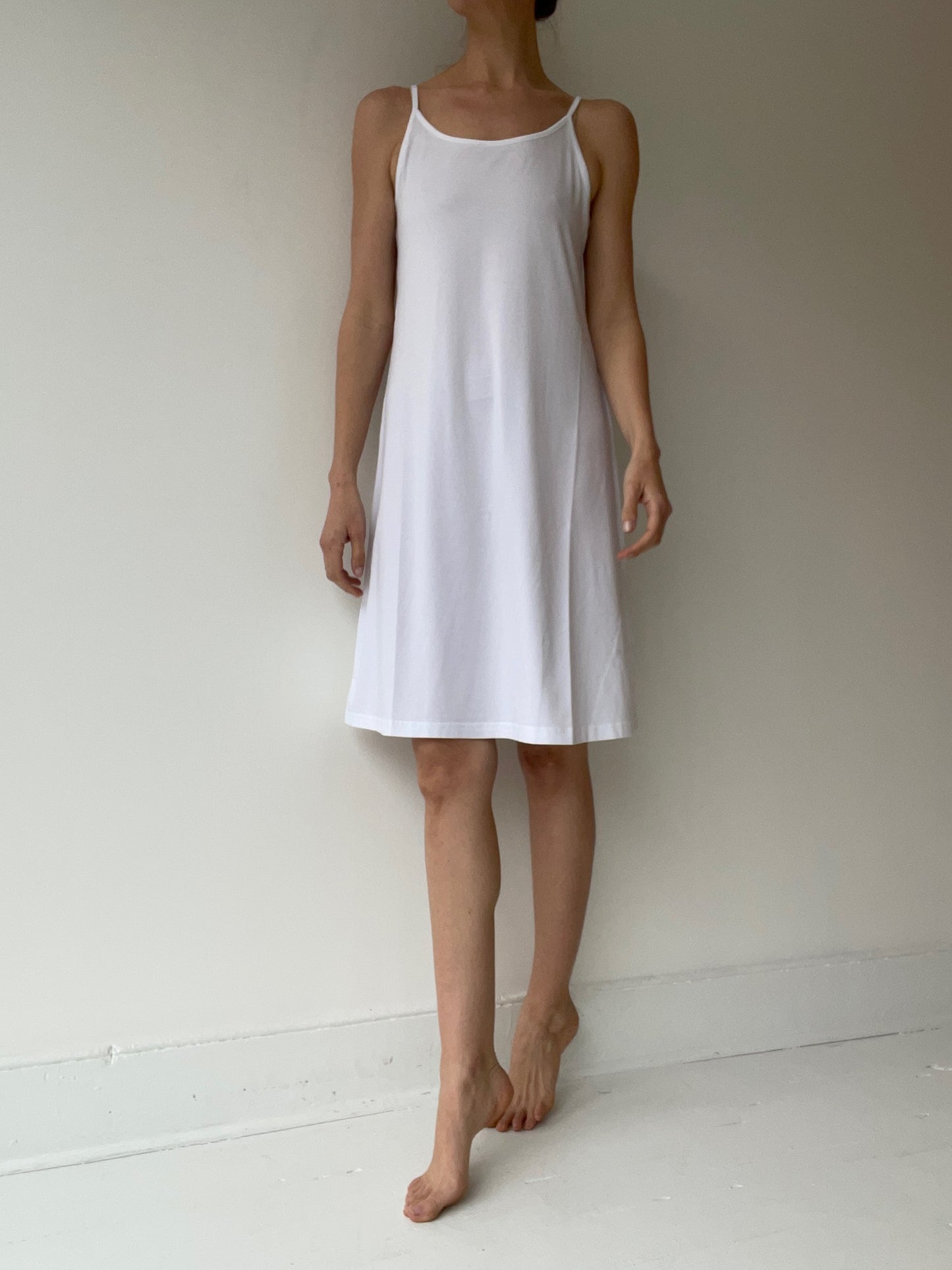 rundholz black label white stretch slip