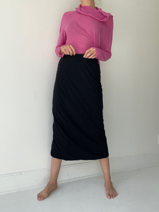 rundholz dip slim skirt