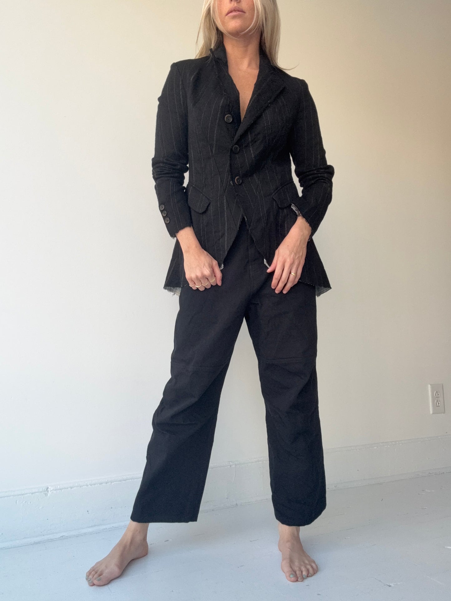 forme d’expression bronte jacket