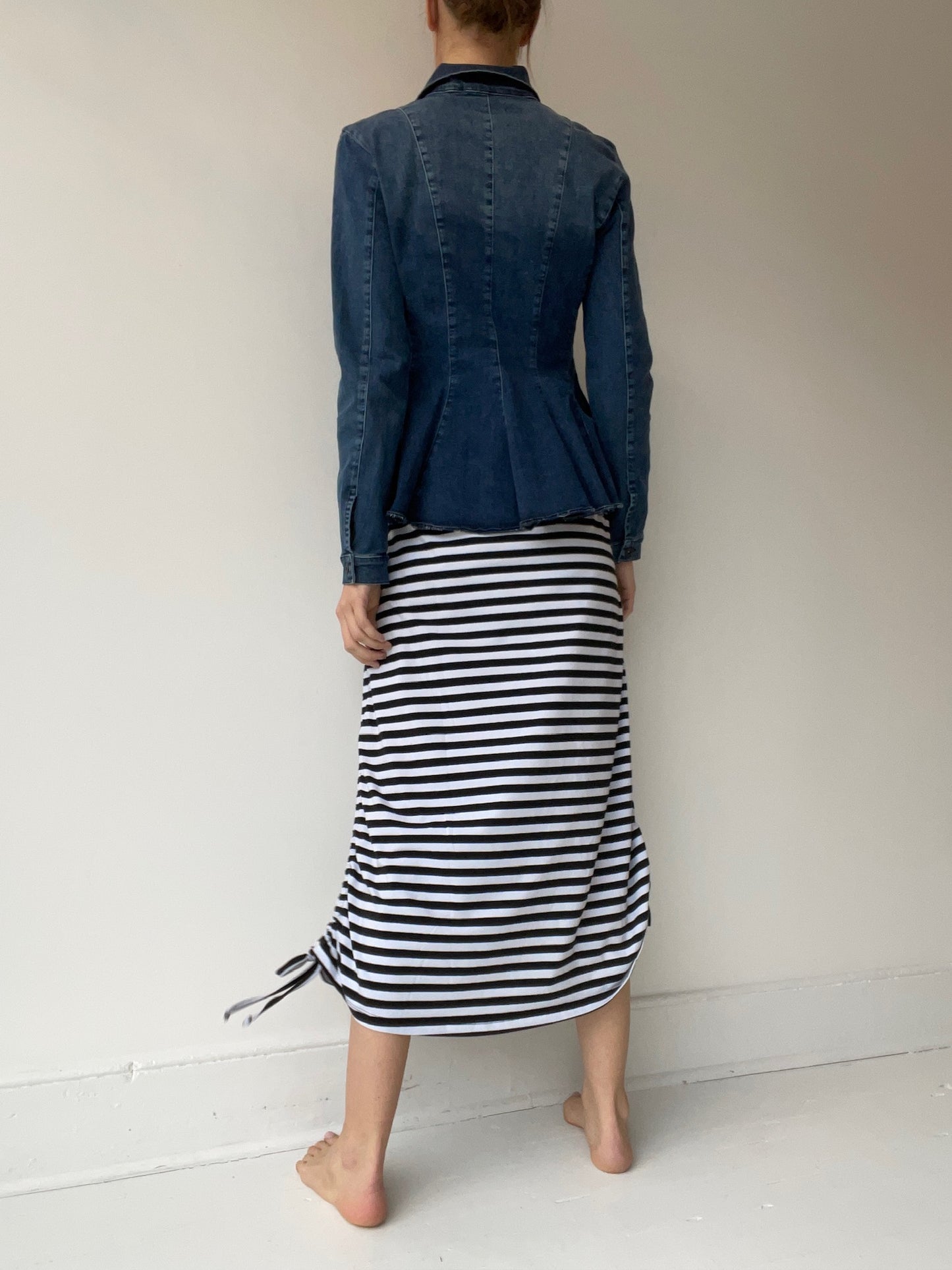 plü la belle denim jacket