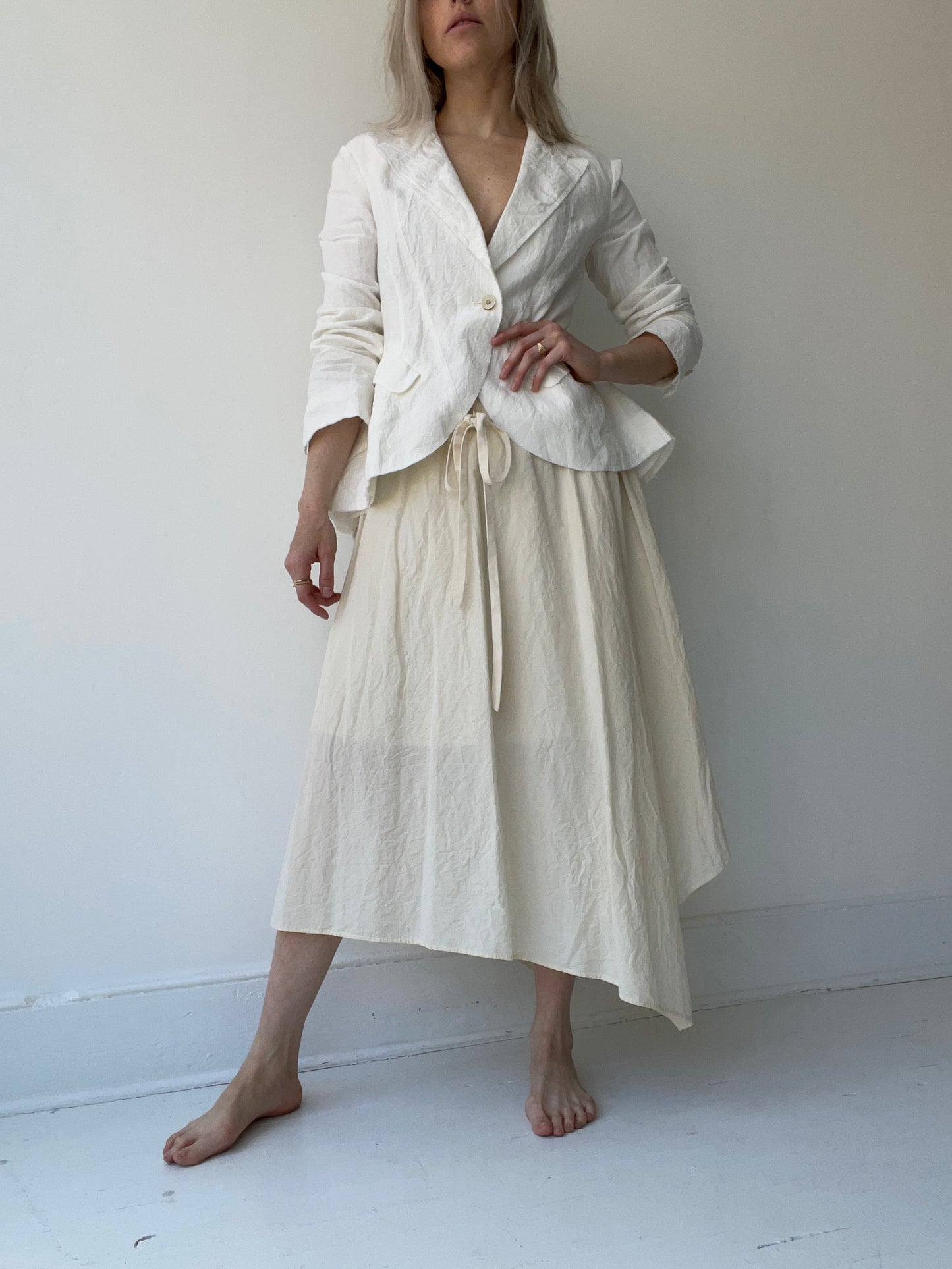 forme d’expression vanilla tent skirt