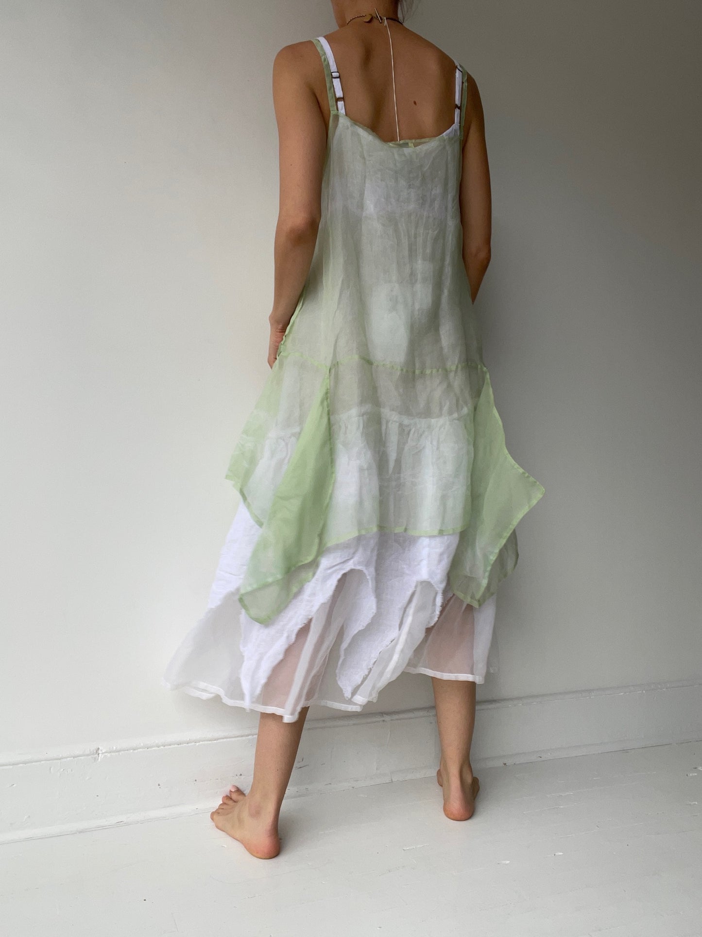 krista larson short pinwheel slip MINT