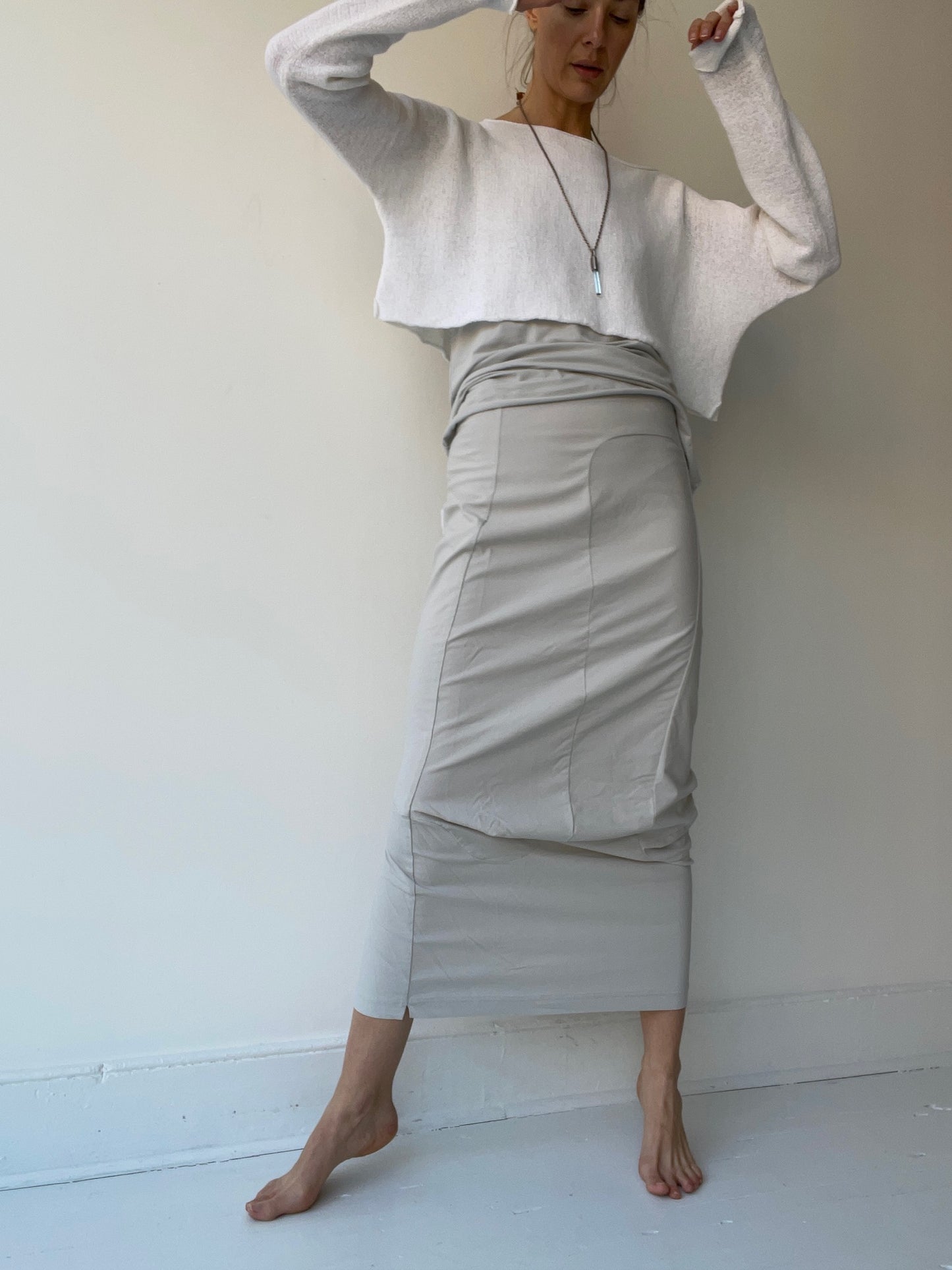 rundholz black label cloud skirt