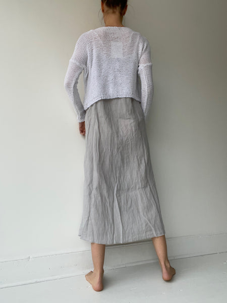 umit unal knit sweater