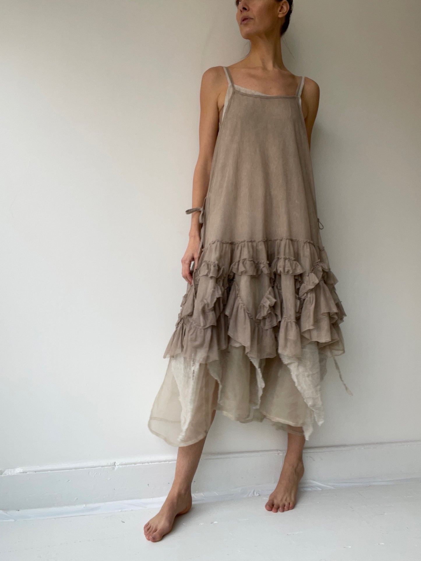 short petticoat slip