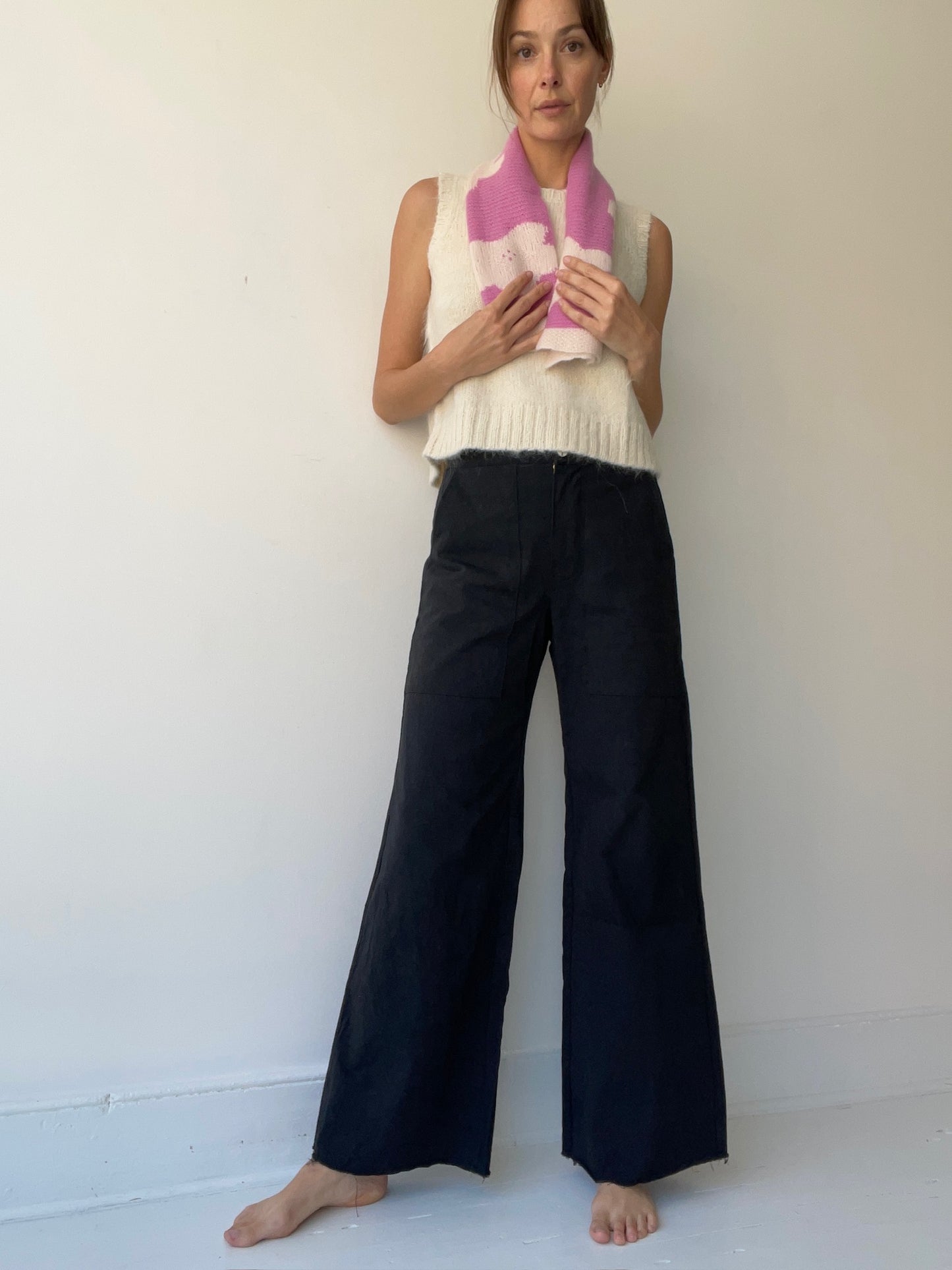 sula flower scarf