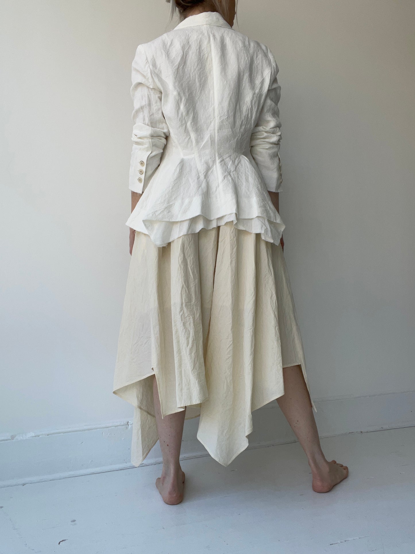 forme d’expression vanilla tent skirt