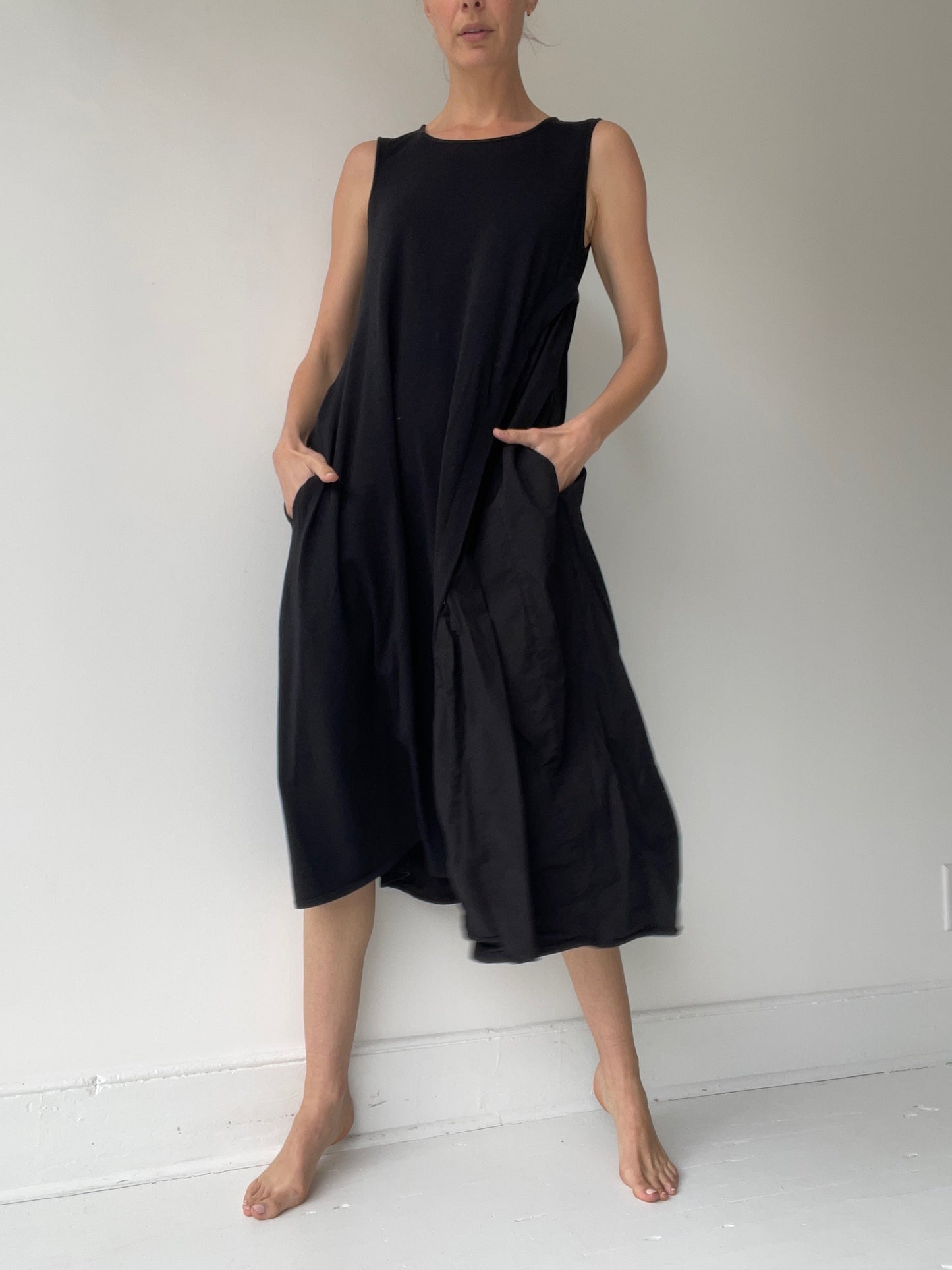 rundholz black label duo dress