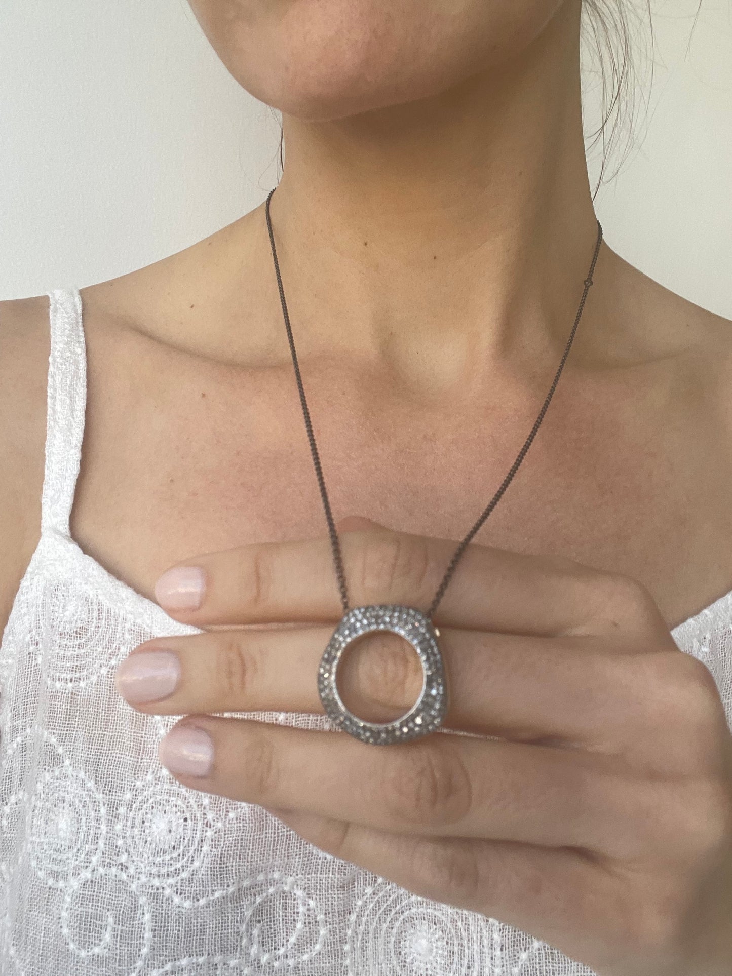 rosa maria gavi necklace