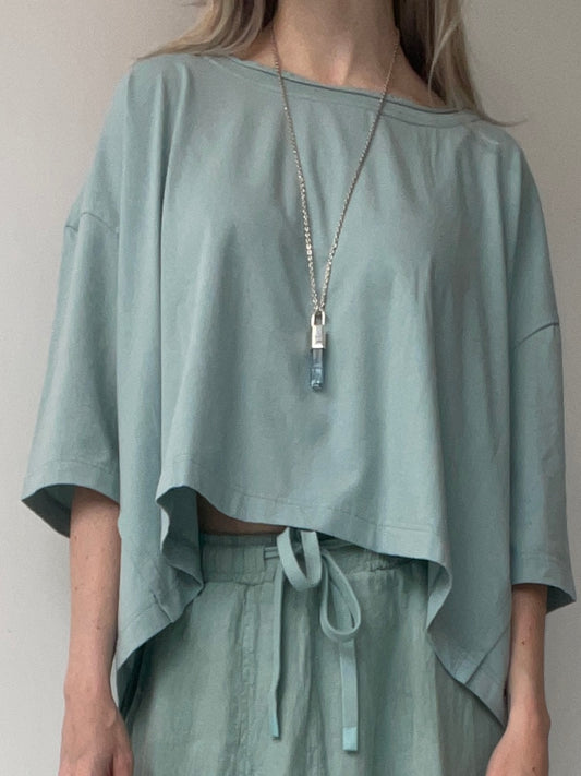 rundholz black label mint tee