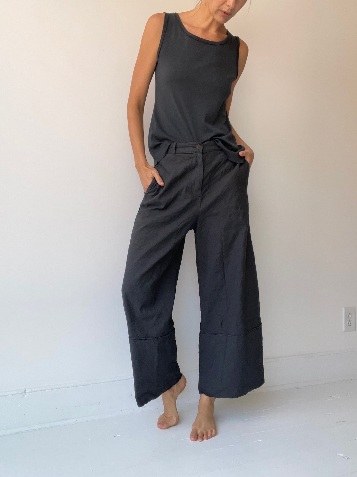 aequamente asphalt pants