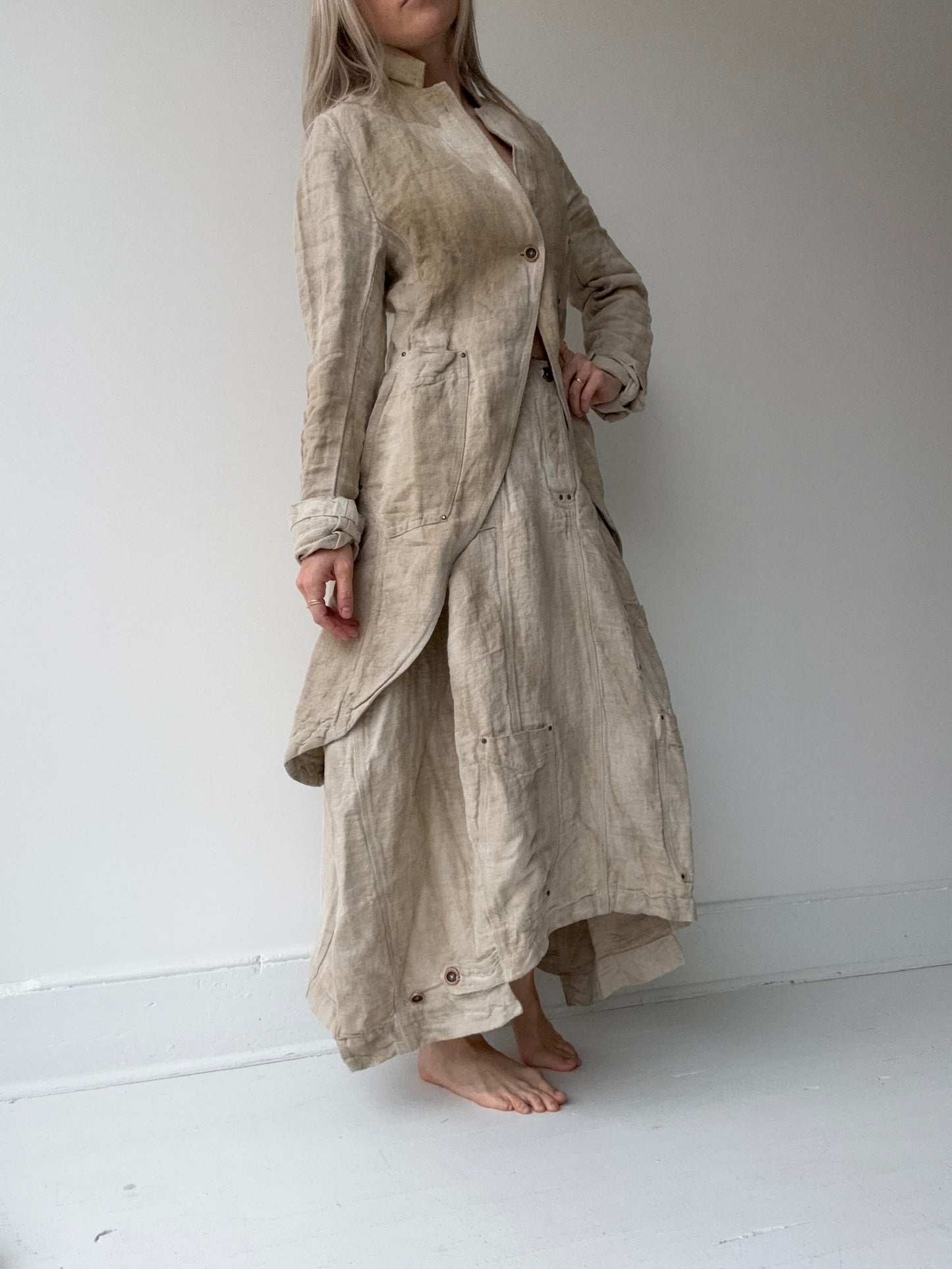 rundholz dip seafoam storm skirt
