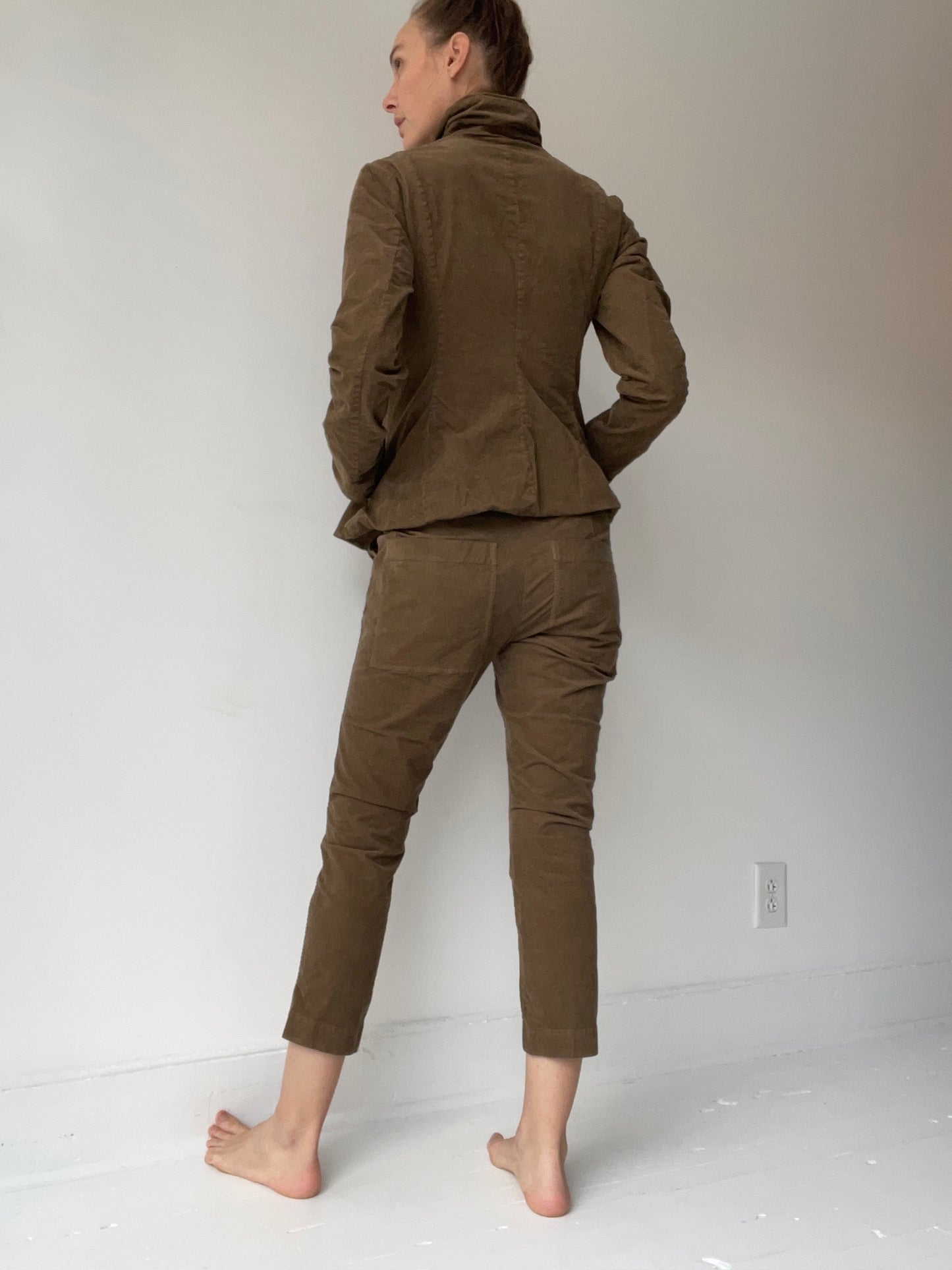 cord jacket