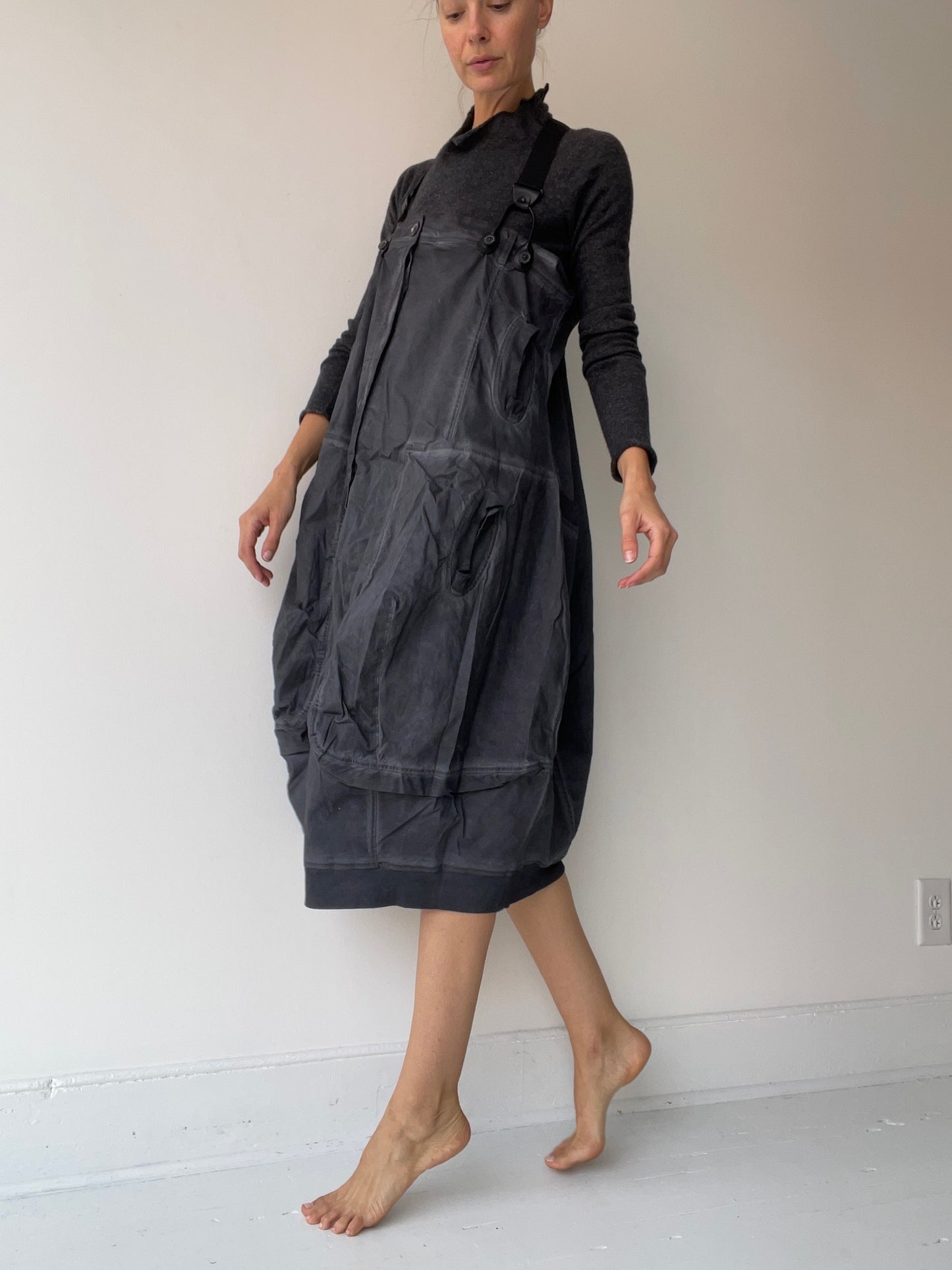 rundholz dip suspender dress