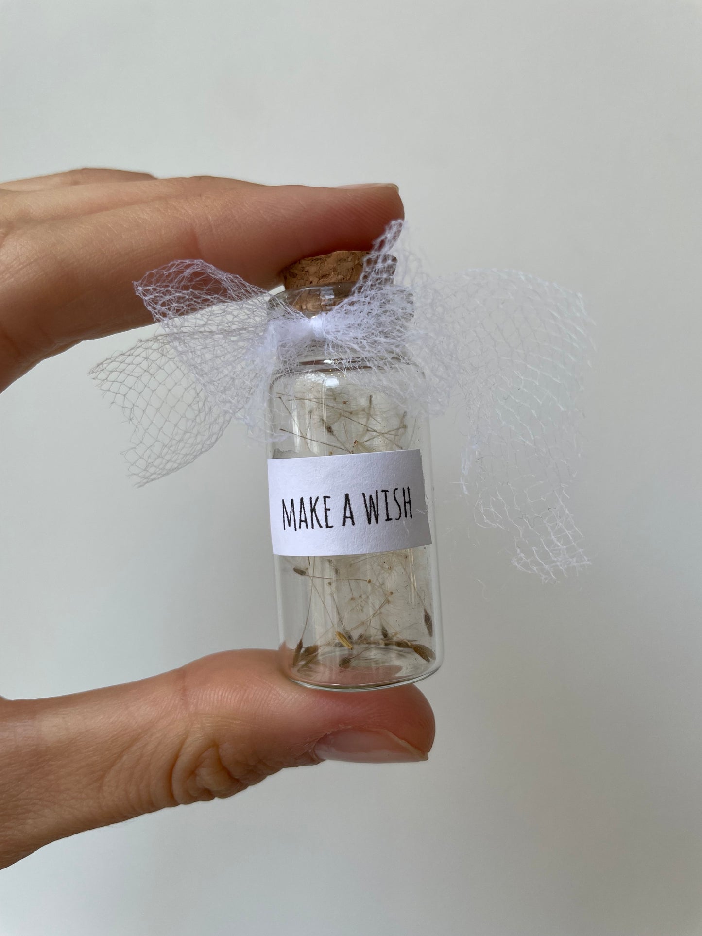 a little wish