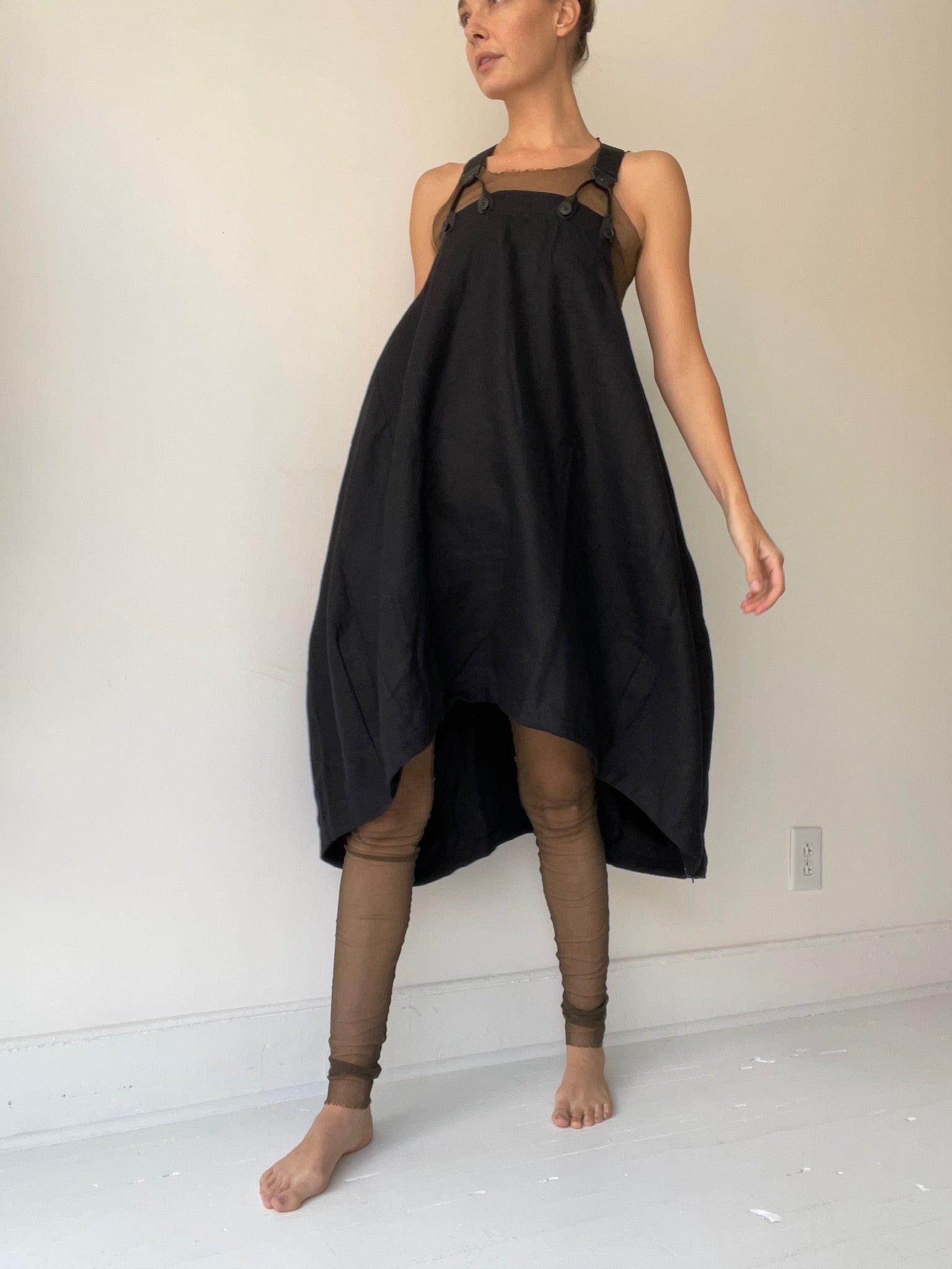 a zoe jumper dress by rundholz dip 52