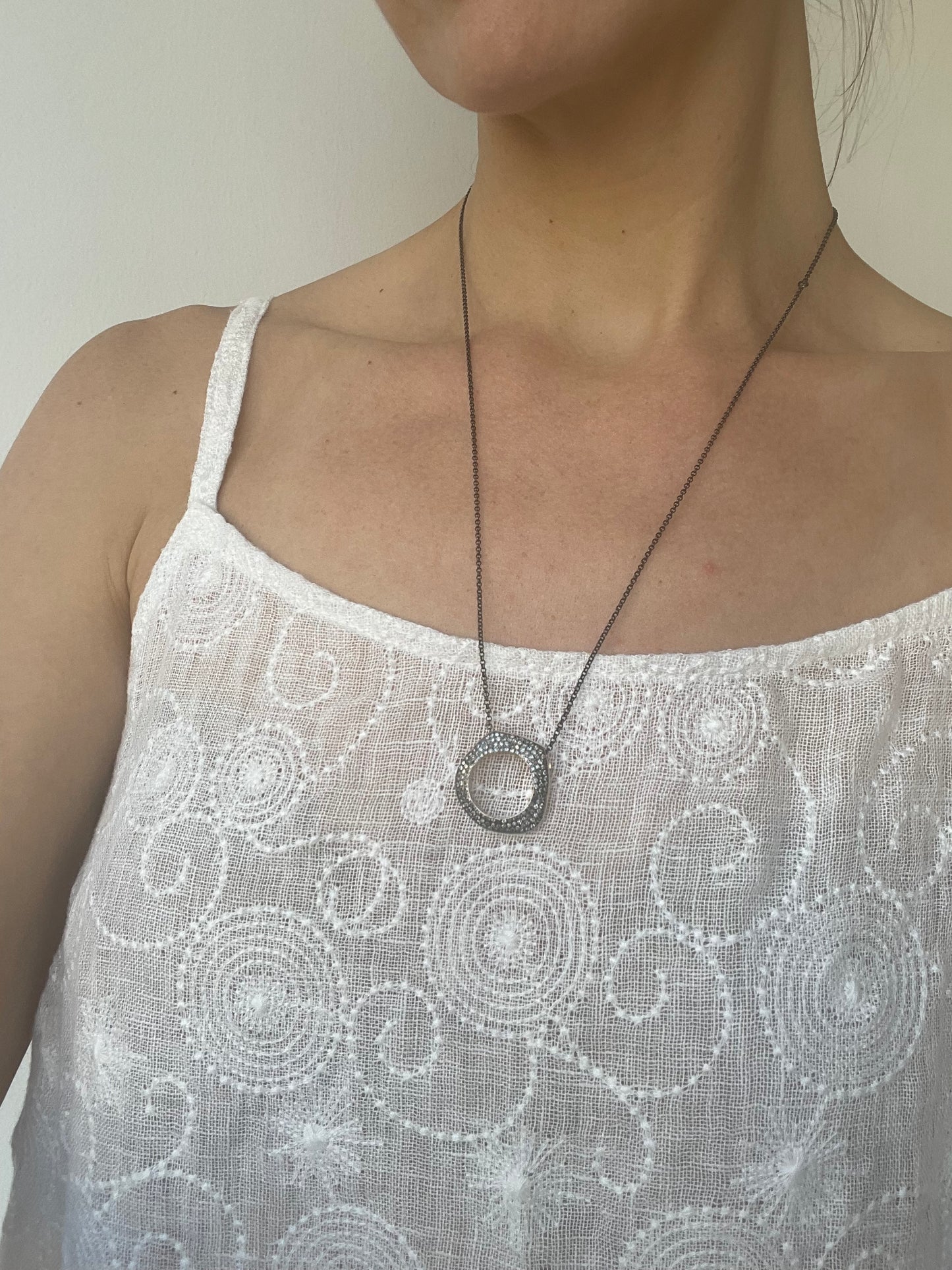 rosa maria gavi necklace