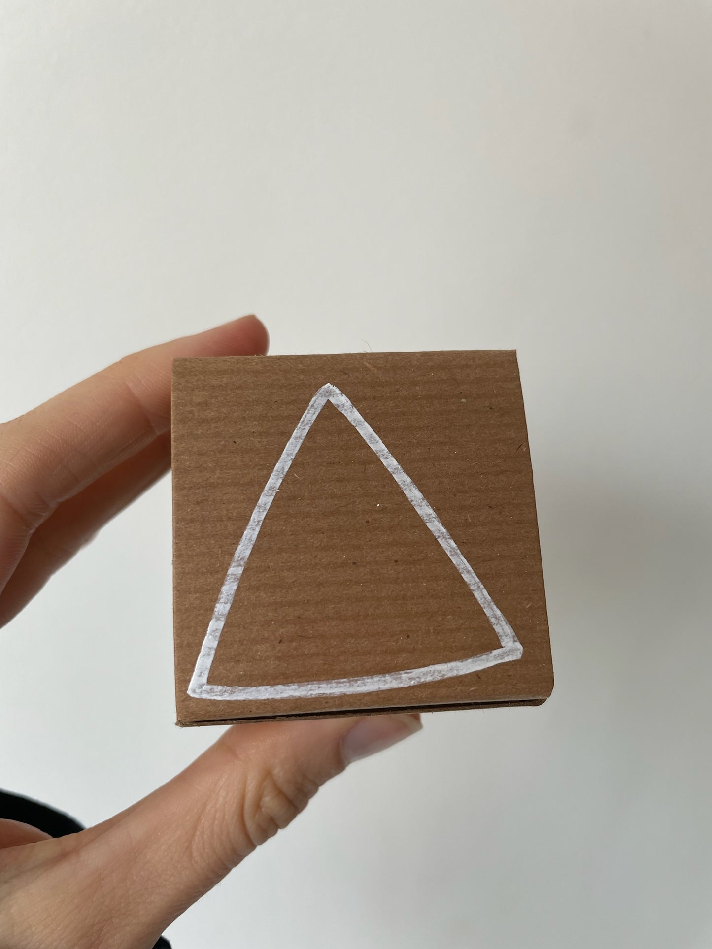 plant makeup copal and sage incense cones