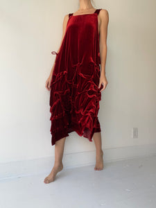 long tunnel slip RUBY