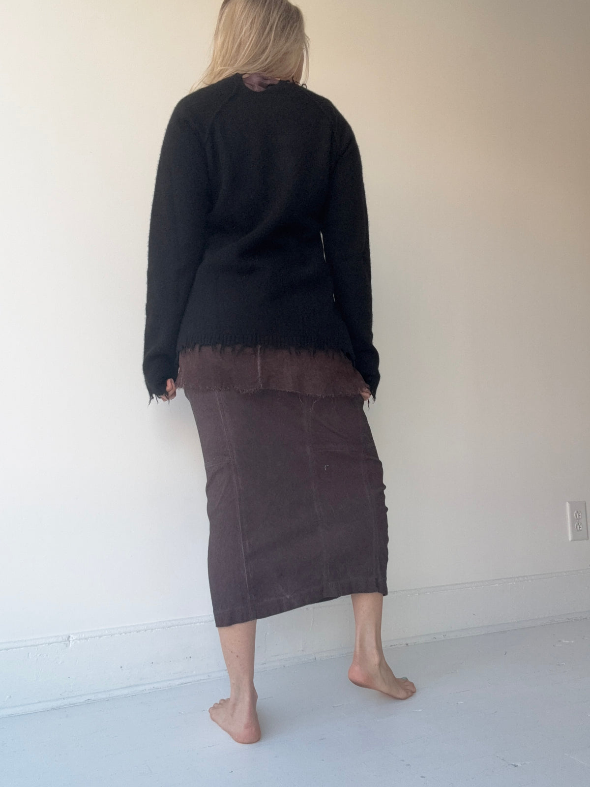 rundholz millie sweater