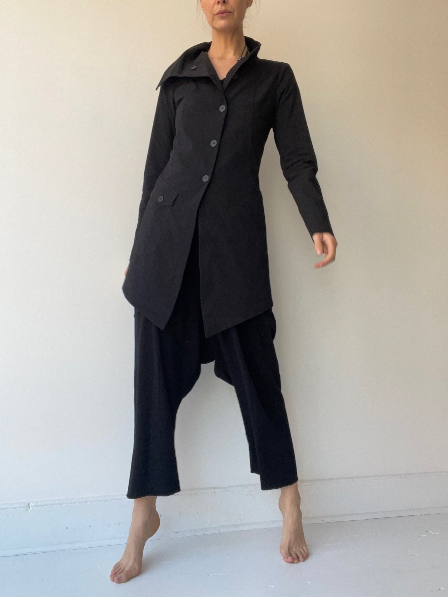 a pal offner techno penguin coat