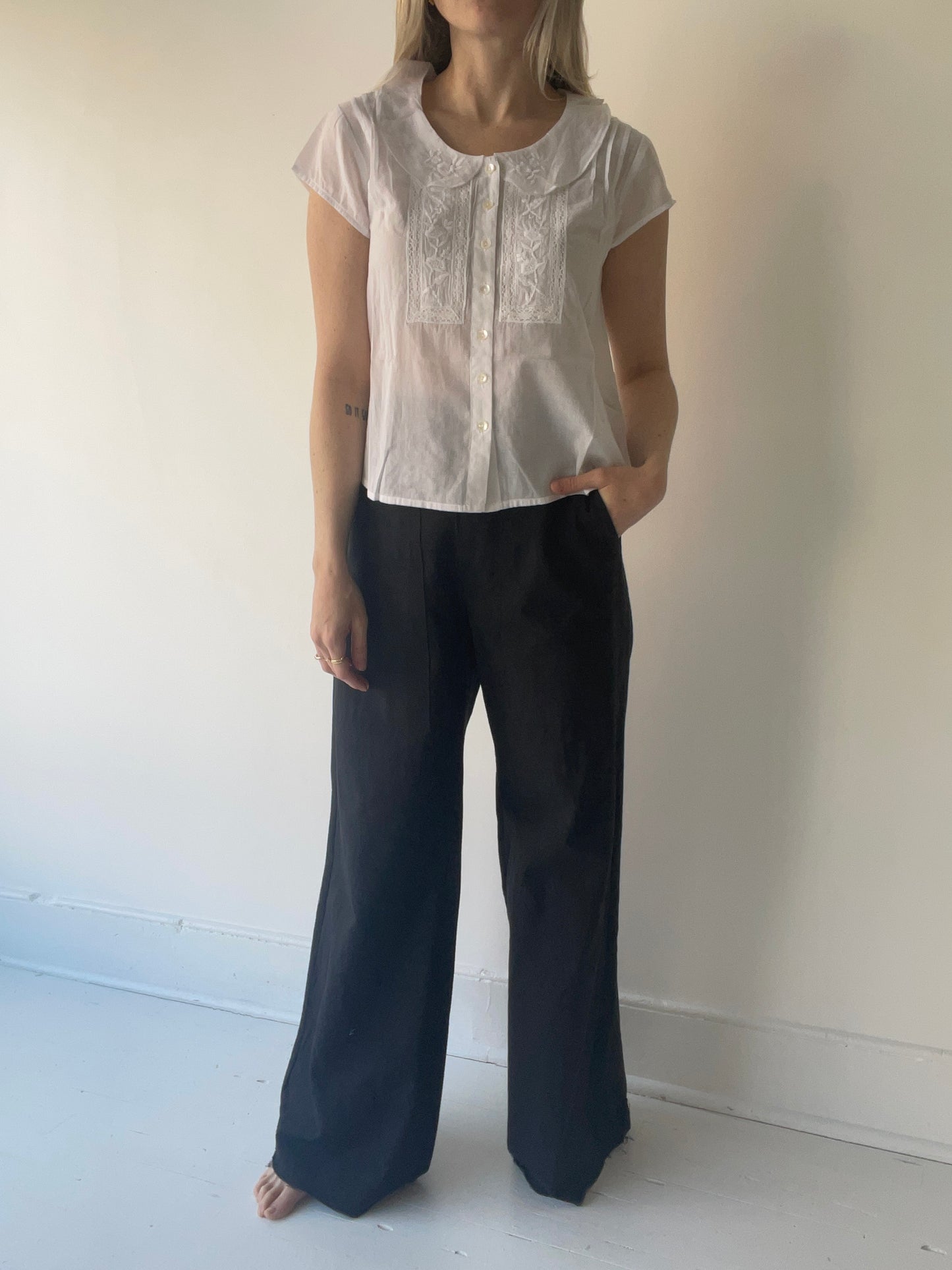 mae blouse