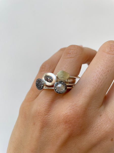 rosa maria shaha ring