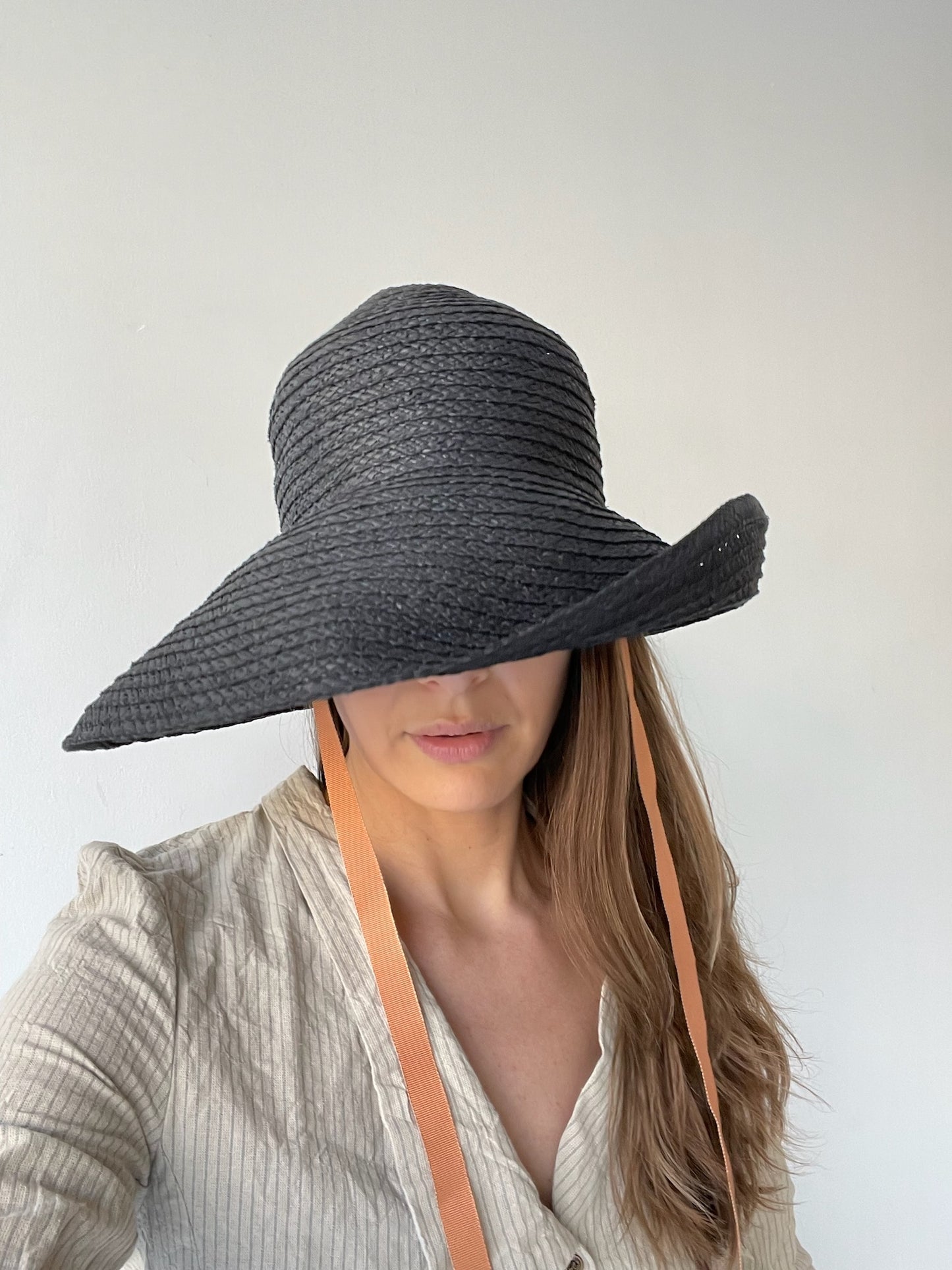 maison enku black sorachi hat