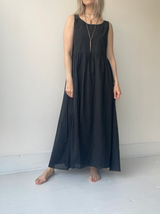 aequamente voile dress