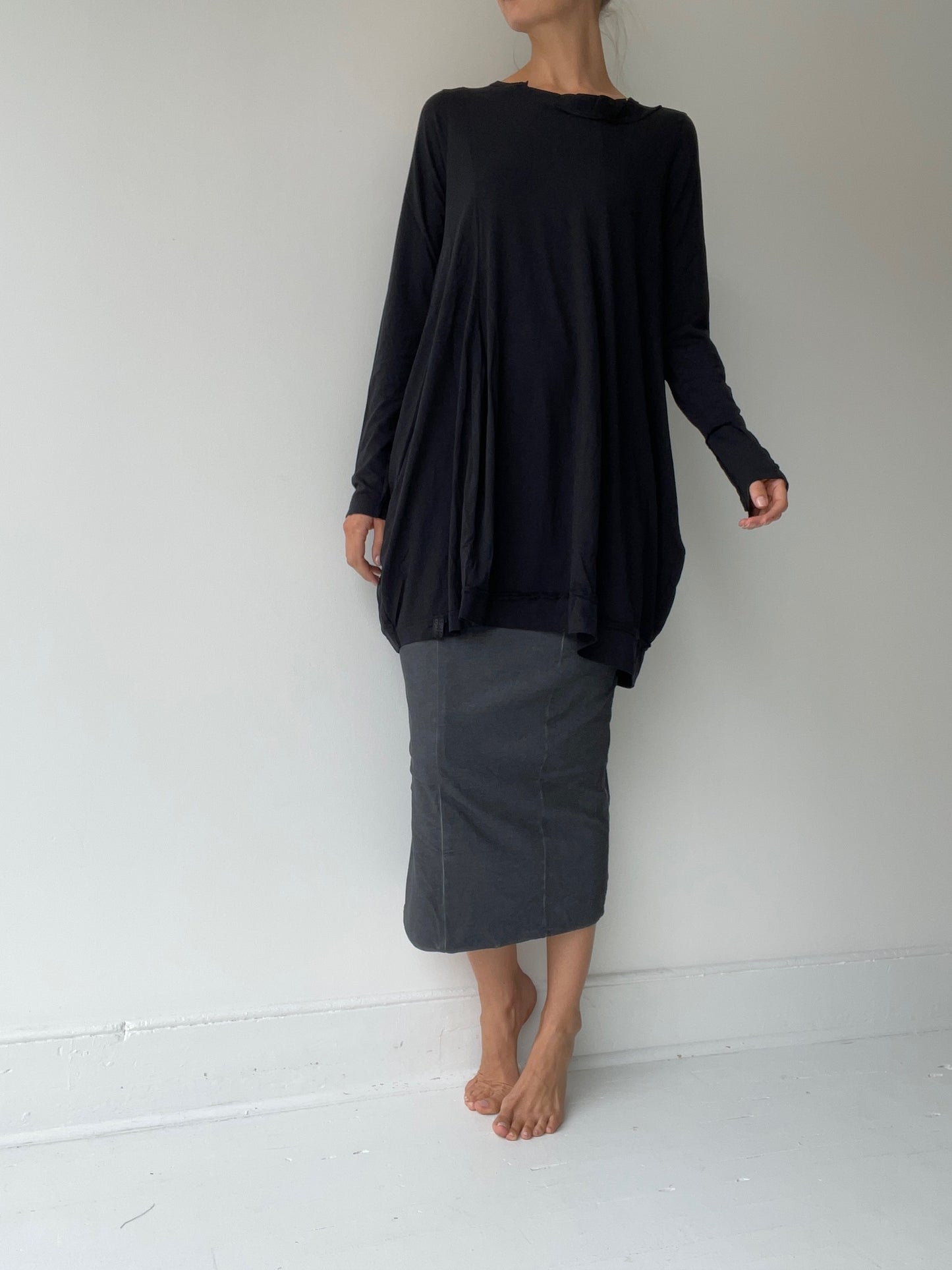 rundholz black label soft tunic