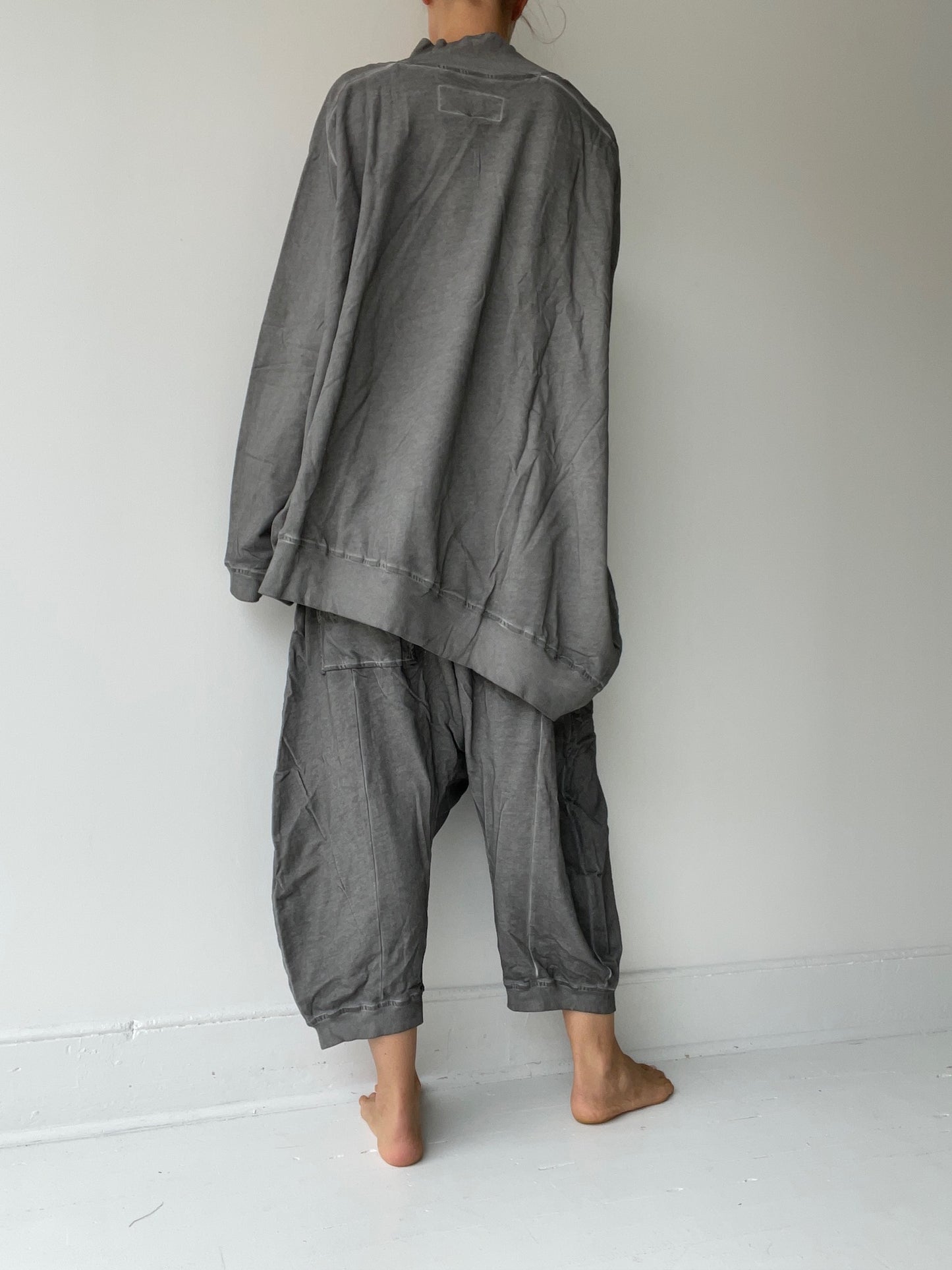 rundholz dip long sweatshirt