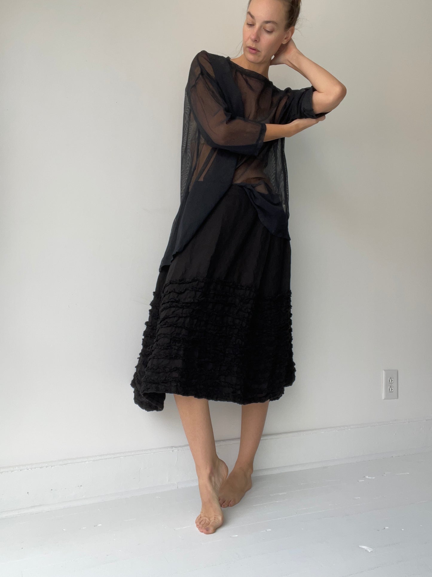 ooh la la skirt